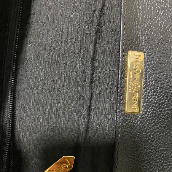 Pre-owned YSL sling bag. - Picture 6 of 8